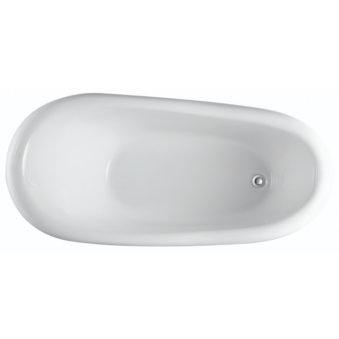 1500*770*780mm Free Standing Bathtub Included