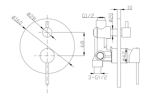BDWM-01/ OX0125.ST