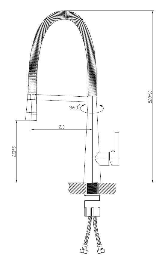 DSKM03-LED / KM003-LED