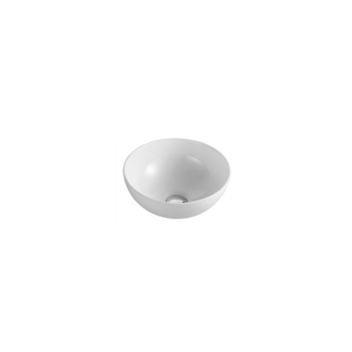 325*325*140mm Above Counter Basin Waste: 32mm Non Overflow