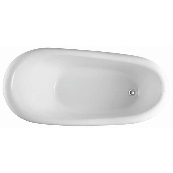 1680*770*780mm Free Standing Bathtub Included