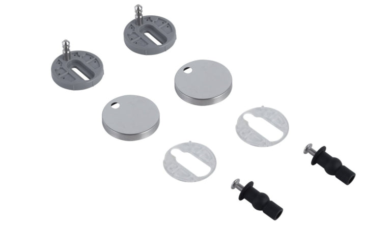 KDK302R Avis Rimless Wall Hung Pan