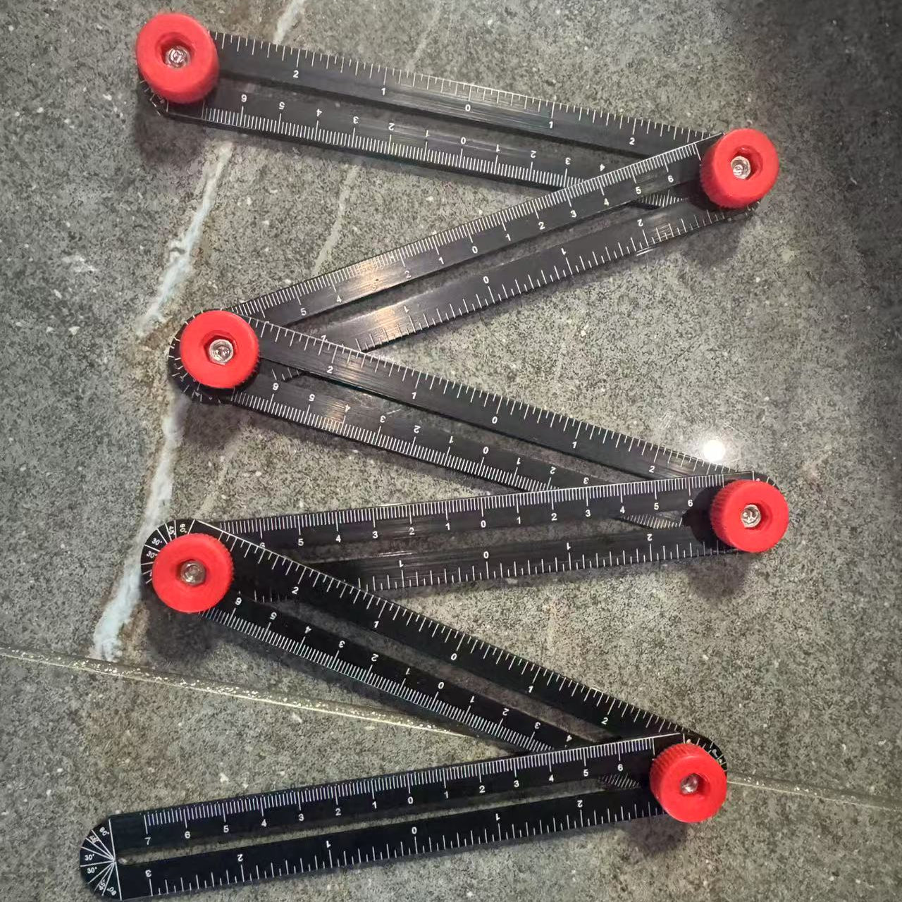 pre sale-Multifunctional folding ruler