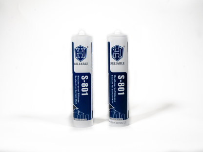 Glass Silicone Sealant – 24 units