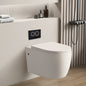 KDK305R Veda Rimless Wall Hung Pan