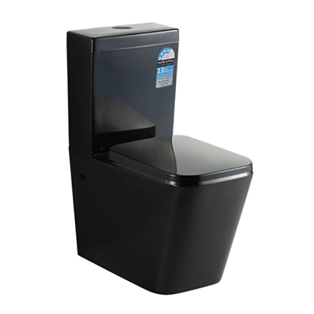 Qubist KDK003 Toilet Suite