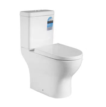 Bela KDK018 Skew Toilet Suite