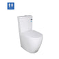 KDK021 Elvera Ambulant Toilet Suite