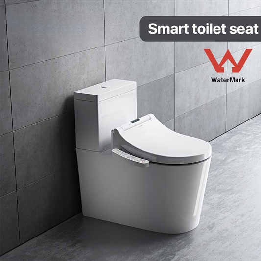 Smart Wash & Dry Bidet Toilet Seat