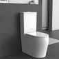 KDK028 Zeus Rimless Tornado Toilet Suite