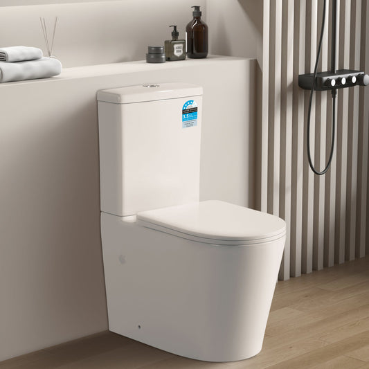 Livis KDK022 Rimless Toilet Suite