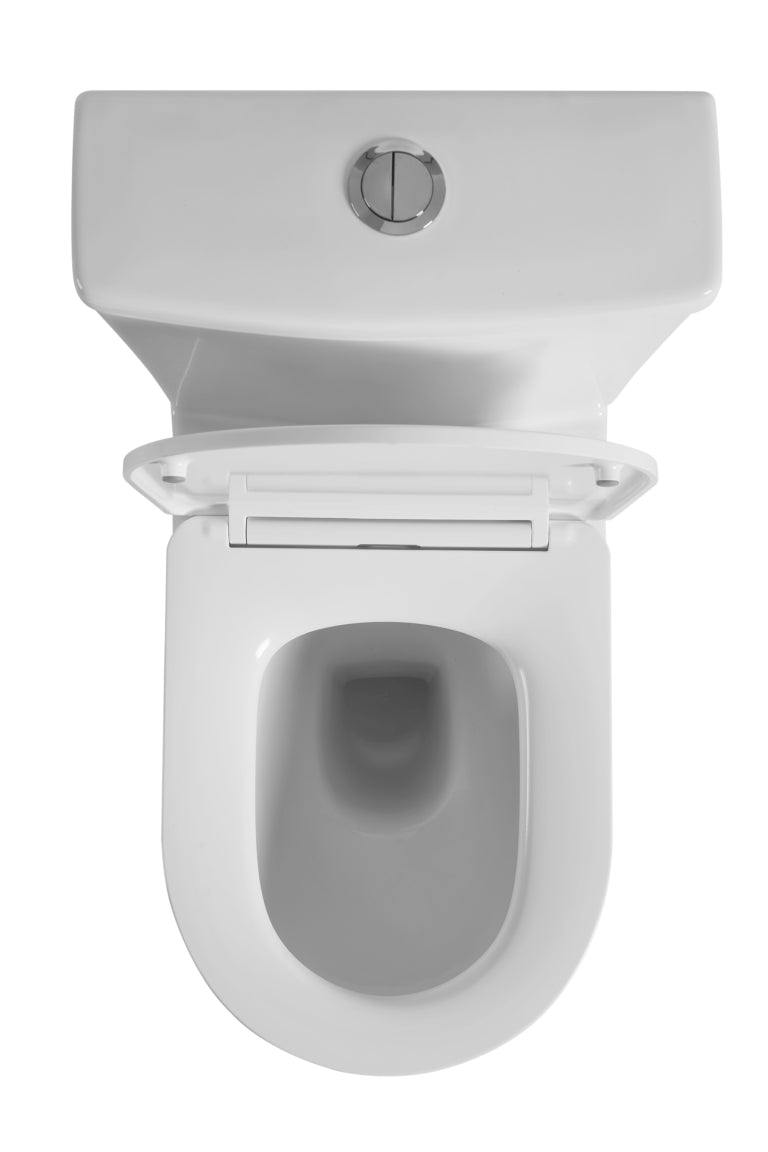 Livis KDK022 Rimless Toilet Suite