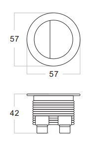 Bela KDK018 Skew Toilet Suite