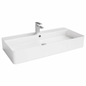 900*420*140mm Wall Hung /Above Counter Basin Waste: 32mm Overflow