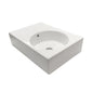 Ikon Art 600 Round Bowl Shelf Basin