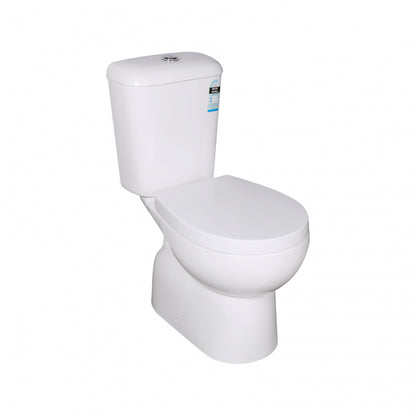 Zion KDK009 Closed Couple Toilet Suite