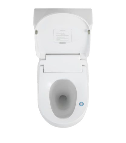 Zeus smart toilet( KDK028 + SMBD01)