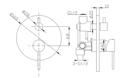 BDWM-01/ OX0125.ST