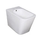 595*355*410mm Gloss White Back To Wall Bidet