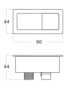 Zeus smart toilet( KDK028 + SMBD01)