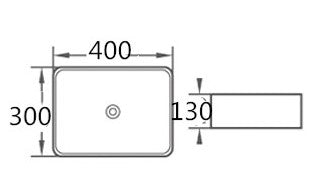 PA4030 art basin