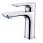 Chrome Basin Mixer Tap