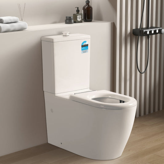 KDK800 Asta Care Rimless Toilet Suite
