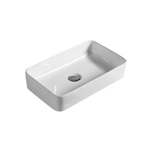 360*230*120mm No Tap Hole Waste: 32mm Overflow suit for pre cut stone top