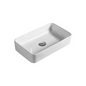 360*230*120mm No Tap Hole Waste: 32mm Overflow suit for pre cut stone top