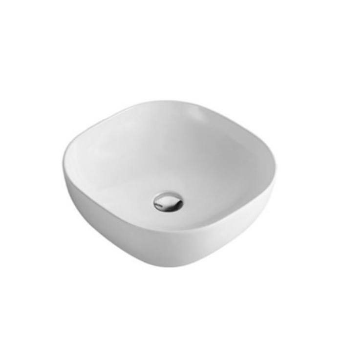 420*420*140mm Above Counter Basin Waste: 32mm Non Overflow