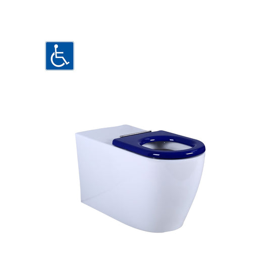 KDK106 Asta Care Wall Faced Floor Pan