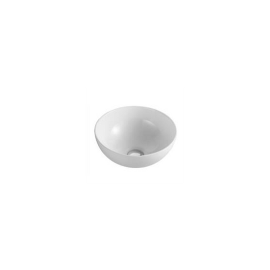 325*325*140mm Above Counter Basin Waste: 32mm Non Overflow