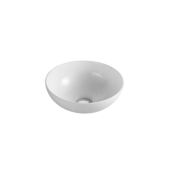 325*325*140mm Above Counter Basin Waste: 32mm Non Overflow