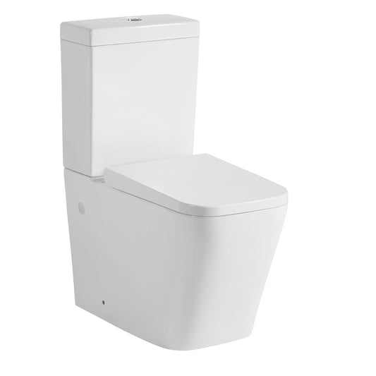 Qubist KDK003 Toilet Suite