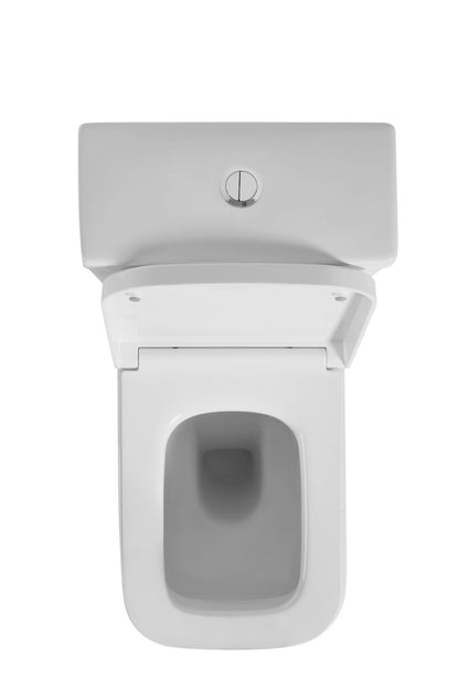 Qubist KDK003 Toilet Suite