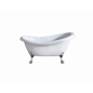 1680*770*780mm Free Standing Bathtub Included