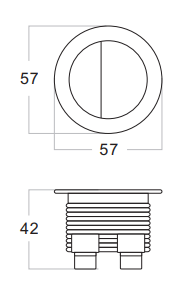 Qubist KDK003 Toilet Suite