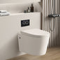 KDK302R Avis Rimless Wall Hung Pan