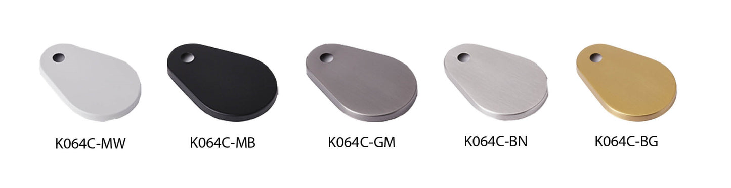 KDK107T Elvera Tornado Wall Faced Floor Pan