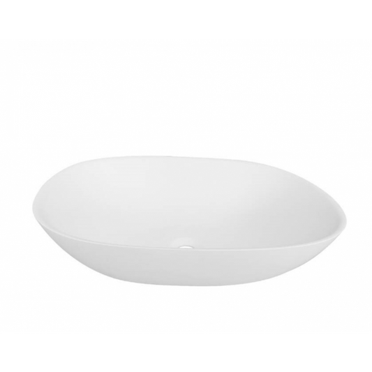 500*360*120mm Above Counter Basin Fine Ceramic Basin Waste: 32mm Non Overflow