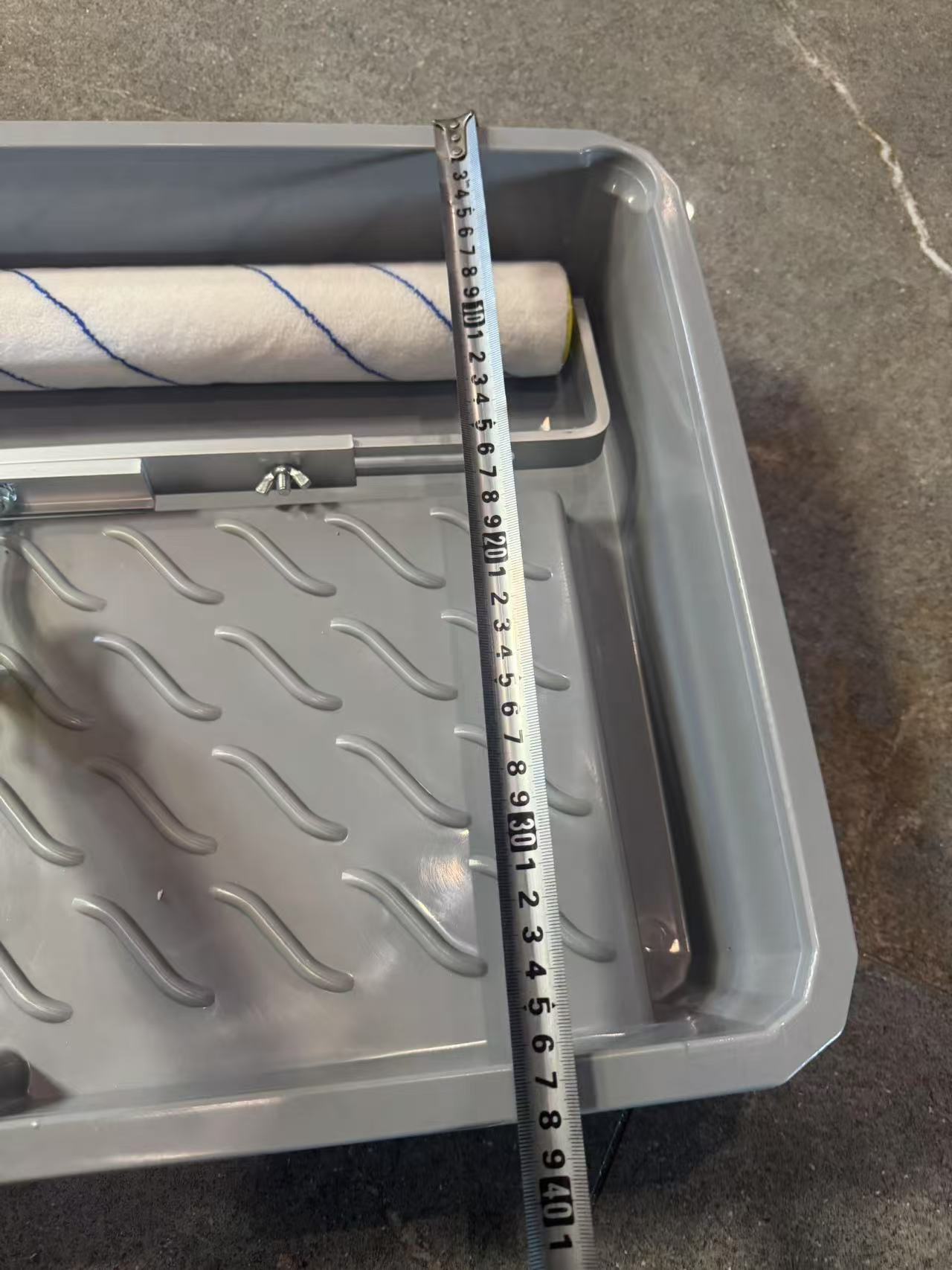 Pre sale-21-inch paint tray and roller