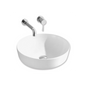 420*420*140mm Above Counter Basin Waste: 32mm Non Overflow Round R