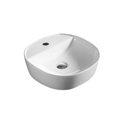 400*400*120mm Above Counter Basin Waste: 32mm Non Overflow